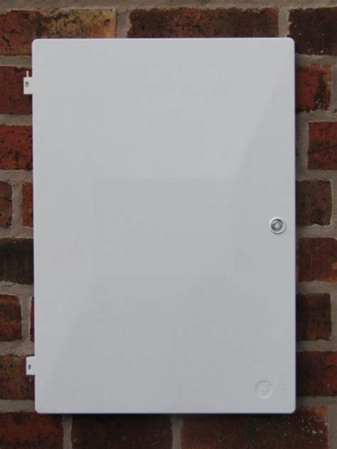 gas and electric meter box doors|replacement doors for meter box.